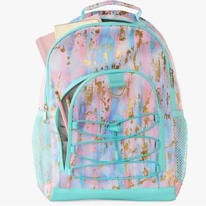 Pottery Barn Teen Gear-Up Artsy Backpack